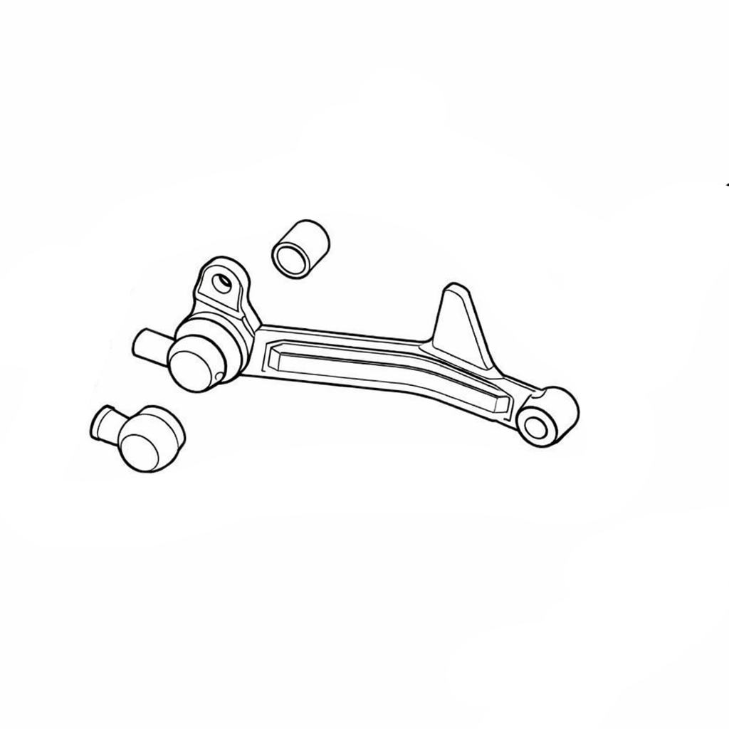 Sélecteur de Vitesse - Pièce d'Origine